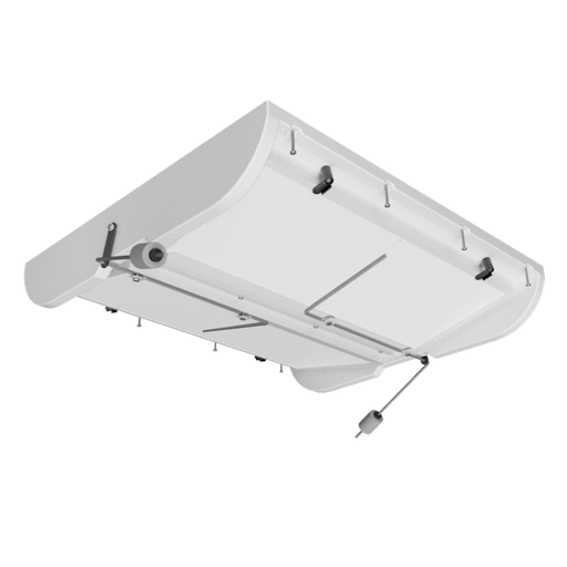Gravity Ceiling Inlets | Better Air Manufacturing Ltd
